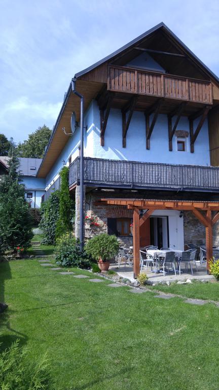 Hotel Penzion Korzo Spisska Stara Ves Esterno foto
