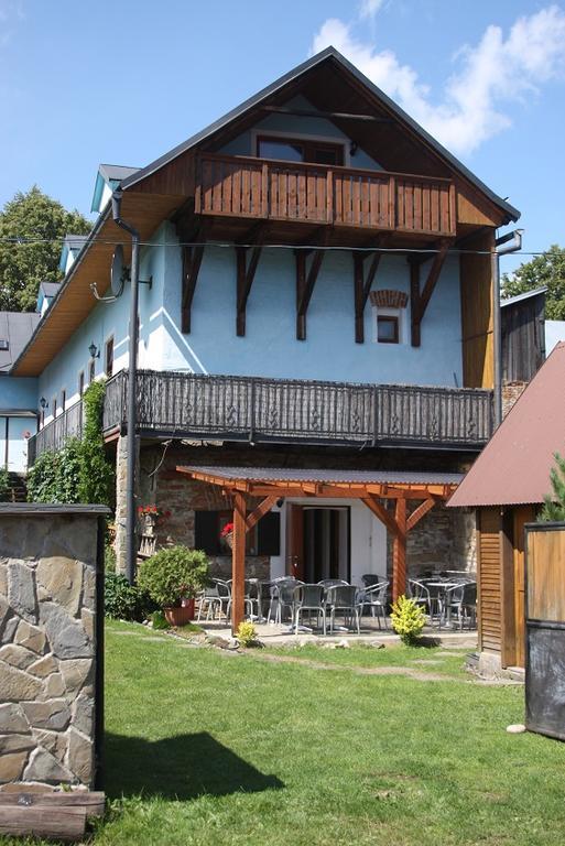 Hotel Penzion Korzo Spisska Stara Ves Esterno foto